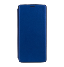 Чохол-книжка Premium Edge Xiaomi Redmi Note 10 5G (Poco M3 Pro) blue PLS-00-00090238