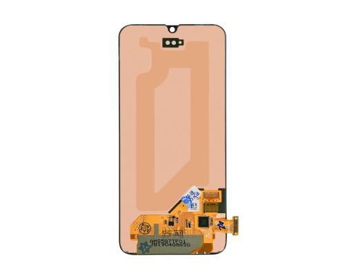 Дисплей Samsung A405 Galaxy A40 (2019) з сенсором black (Original Refurbished) PLS-00-00035399