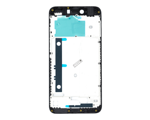 Рамка дисплея Xiaomi Redmi Note 5A black PLS-00-00027222