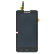 Дисплей Lenovo P780 з сенсором black PLS-00-00008962