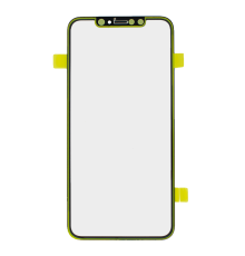 Скло дисплея iPhone XS Max black (Original China) PLS-00-00021788