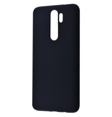 Чохол WAVE Colorful Case Xiaomi Redmi Note 8 Pro black PLS-00-00074273
