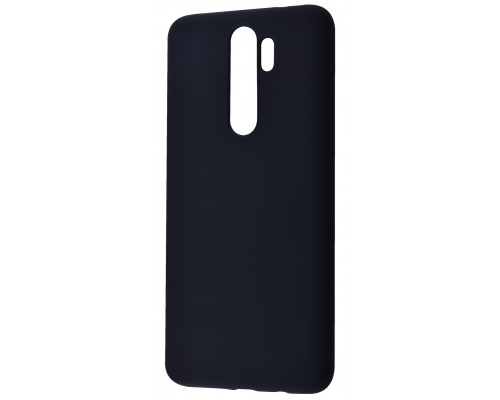 Чохол WAVE Colorful Case Xiaomi Redmi Note 8 Pro black PLS-00-00074273