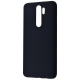 Чохол WAVE Colorful Case Xiaomi Redmi Note 8 Pro black PLS-00-00074273