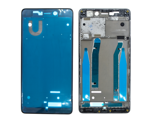 Рамка дисплея Xiaomi Redmi 3 black PLS-00-00067549