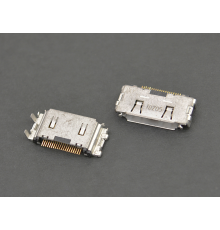 Роз'єм зарядки Samsung C3010 (reverseS3650) PLS-00-00006951