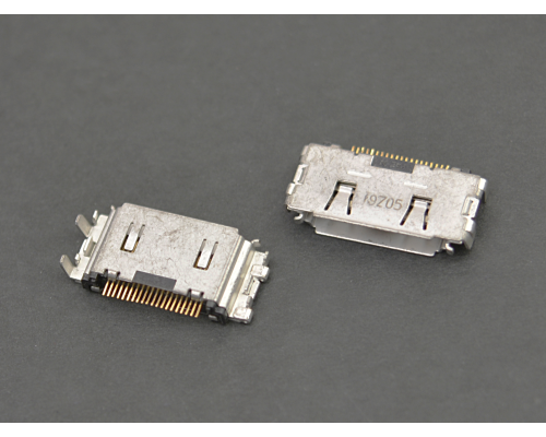 Роз'єм зарядки Samsung C3010 (reverseS3650) PLS-00-00006951