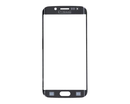 Скло дисплея Samsung G925 Galaxy S6 Edge gold (Original China) PLS-00-00023757