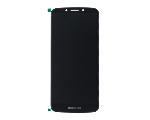Дисплей Motorola XT1944 Moto E5 з сенсором black PLS-00-00025273