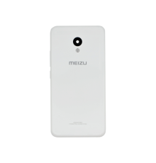 Задня кришка Meizu M5 (M611) white (Original China) PLS-00-00037723