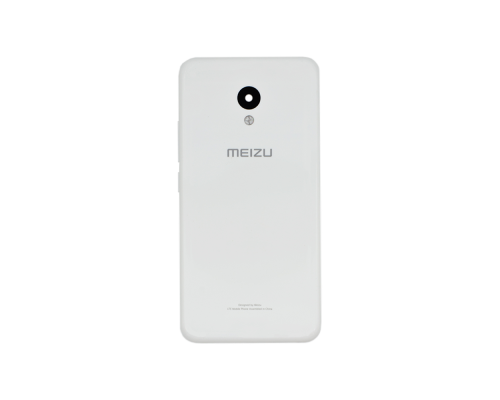 Задня кришка Meizu M5 (M611) white (Original China) PLS-00-00037723