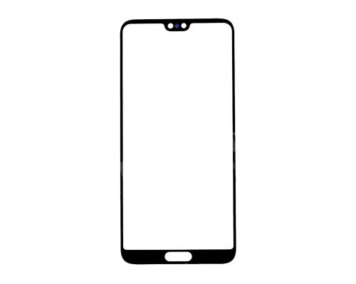 Скло дисплея Huawei P20 Pro з OCA плівкою black PLS-00-00061189