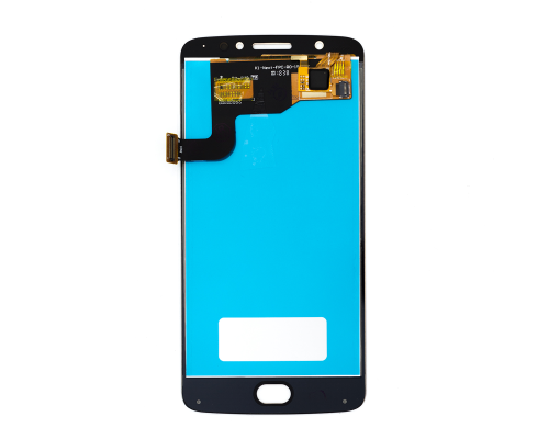 Дисплей Motorola XT1762 Moto E4 з сенсором gold PLS-00-00015363