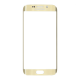 Скло дисплея Samsung G925 Galaxy S6 Edge gold (Original China) PLS-00-00023757