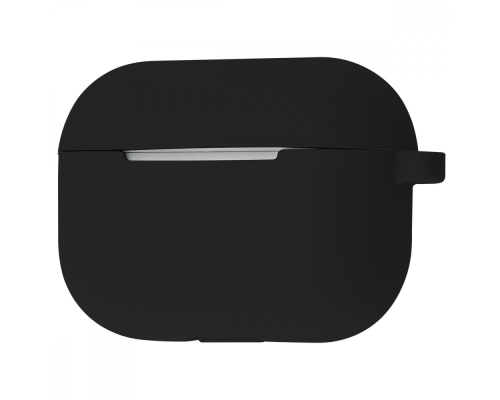 Чохол Silicone Case New for AirPods Pro black PLS-00-00075991