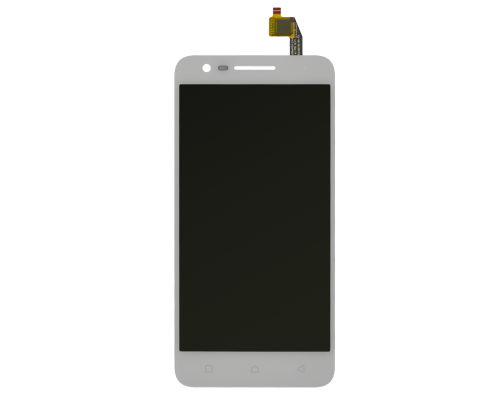 Дисплей Lenovo C2 (K10a40) з сенсором white PLS-00-00012989
