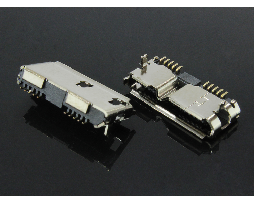 Роз'єм зарядки універсальний №16 PLS-00-00010002