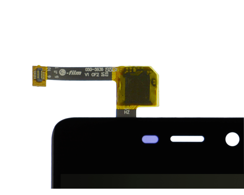 Дисплей Xiaomi Redmi 4 Pro з сенсором black PLS-00-00013530