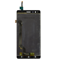 Дисплей Lenovo A7020 Vibe K5 Note (A7020a40) з сенсором white PLS-00-00011626