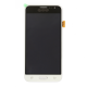 Дисплей Samsung J320 Galaxy J3 (2016) з сенсором white (IPS) PLS-00-00023617