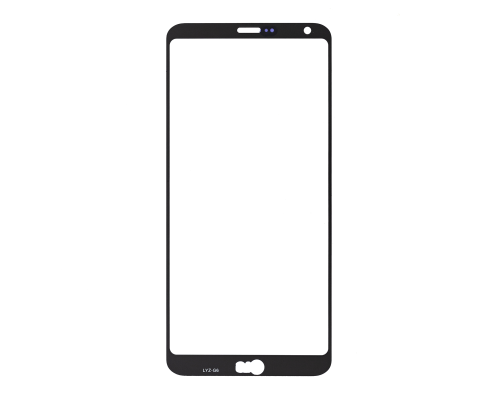 Скло дисплея LG H870 G6 white PLS-00-00020795