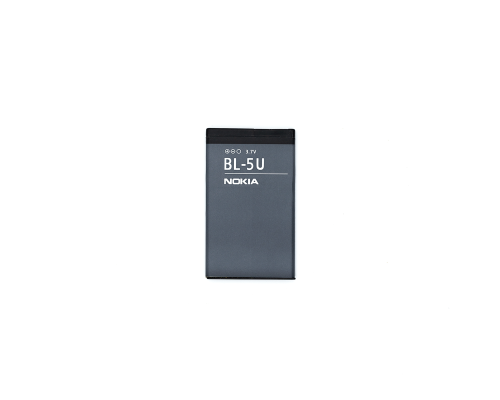 Акумулятор Nokia BL-5U (Original China) PLS-00-00024614