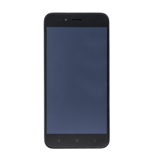 Дисплей Xiaomi Mi A1 з сенсором та рамкою black (Original China) PLS-00-00026890