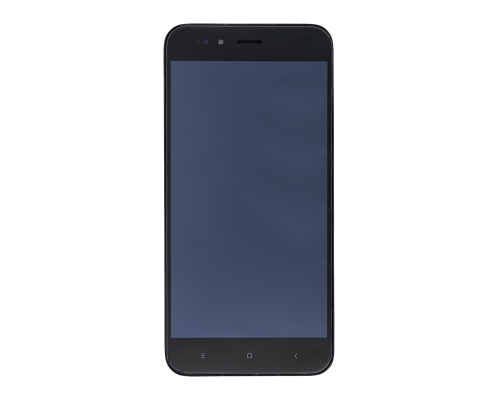 Дисплей Xiaomi Mi A1 з сенсором та рамкою black (Original China) PLS-00-00026890