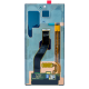 Дисплей Samsung N970 Galaxy Note 10 з сенсором black (Original Refurbished) PLS-00-00074996