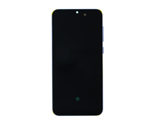 Дисплей Xiaomi Mi 9 SE з сенсором та рамкою blue (Original) PLS-00-00067181