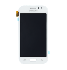 Дисплей Samsung J110 Galaxy J1 Ace з сенсором white (OLED) PLS-00-00011491