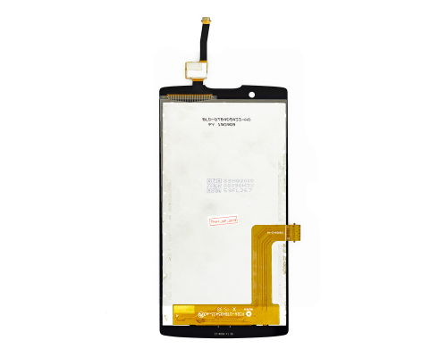 Дисплей Lenovo A2010 з сенсором white PLS-00-00014732