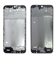 Рамка дисплея Samsung M205 Galaxy M20 2019 black PLS-00-00078025