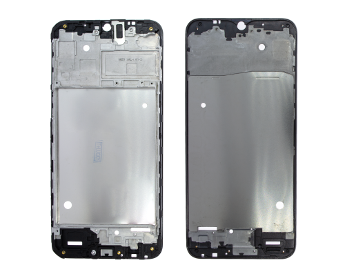 Рамка дисплея Samsung M205 Galaxy M20 2019 black PLS-00-00078025