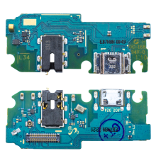 Плата зарядки Samsung A022F Galaxy A02 (Original Used) PLS-00-00074983