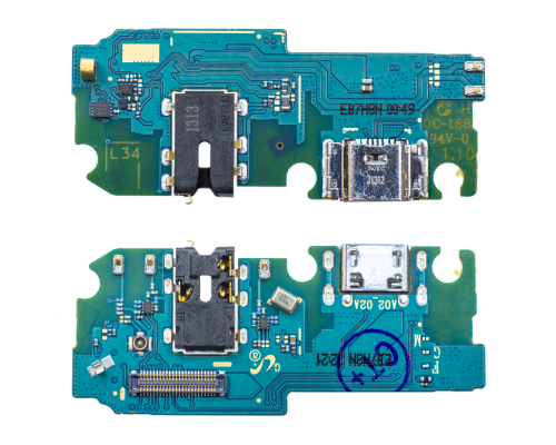 Плата зарядки Samsung A022F Galaxy A02 (Original Used) PLS-00-00074983