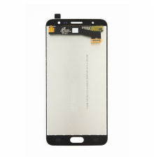 Дисплей Samsung G610 Galaxy J7 Prime з сенсором black PLS-00-00014582