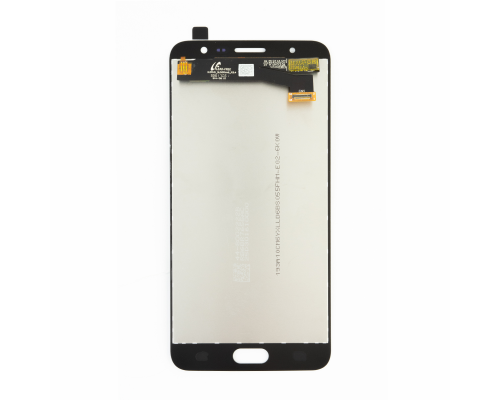 Дисплей Samsung G610 Galaxy J7 Prime з сенсором black PLS-00-00014582