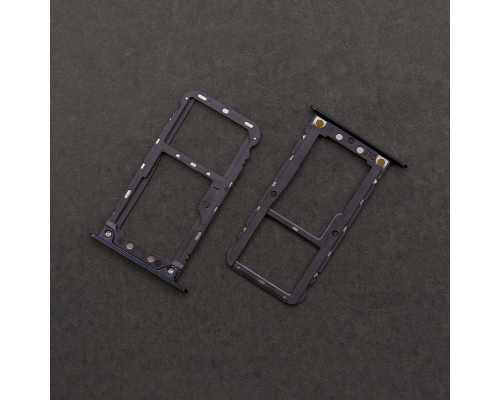 Тримач SIM-карти Xiaomi Redmi 5 Plus black PLS-00-00021190