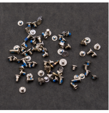 Набір гвинтів для iPhone 7 Plus gold (внутрішні) PLS-00-00015640