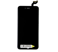 Дисплей iPhone 6S Plus з сенсором та рамкою black (Original Refurbished Touch) PLS-00-00017117