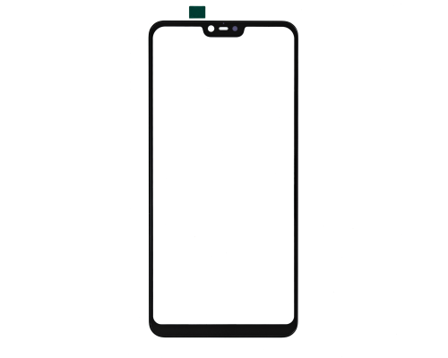 Скло дисплея Xiaomi Mi 8 Lite black (Original China) PLS-00-00023828