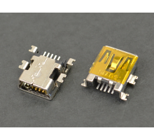 Роз'єм зарядки China №11 PLS-00-00009807