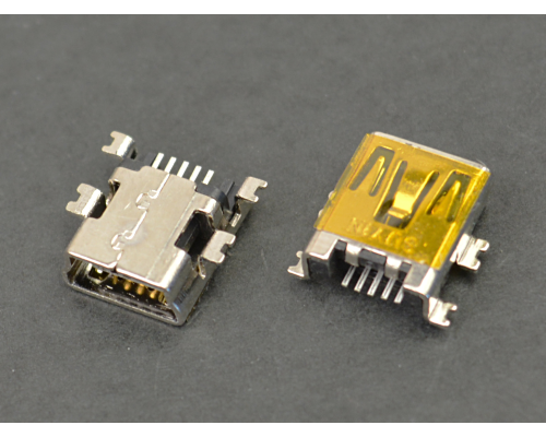 Роз'єм зарядки China №11 PLS-00-00009807