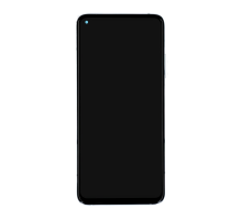 Дисплей Xiaomi Mi 10T 5G з сенсором та рамкою silver (Original) PLS-00-00068890