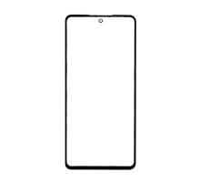 Скло дисплея Samsung A725 Galaxy A72 (2021) з OCA плівкою black PLS-00-00070715