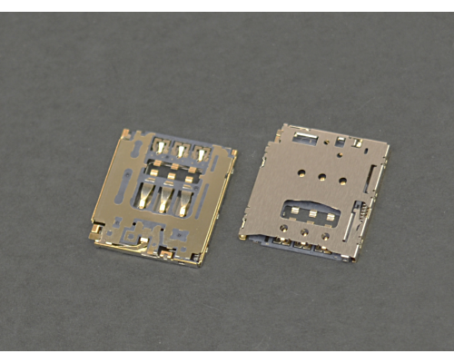 Роз'єм Sim карти Sony D2303 Xperia M2 Dual PLS-00-00012751