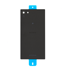 Задня кришка Sony E5803 Xperia Z5 Compact Mini graphite black (Original China) PLS-00-00021298