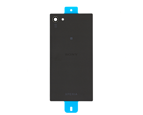 Задня кришка Sony E5803 Xperia Z5 Compact Mini graphite black (Original China) PLS-00-00021298