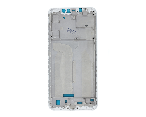 Рамка дисплея Xiaomi Redmi Note 6 white PLS-00-00026812